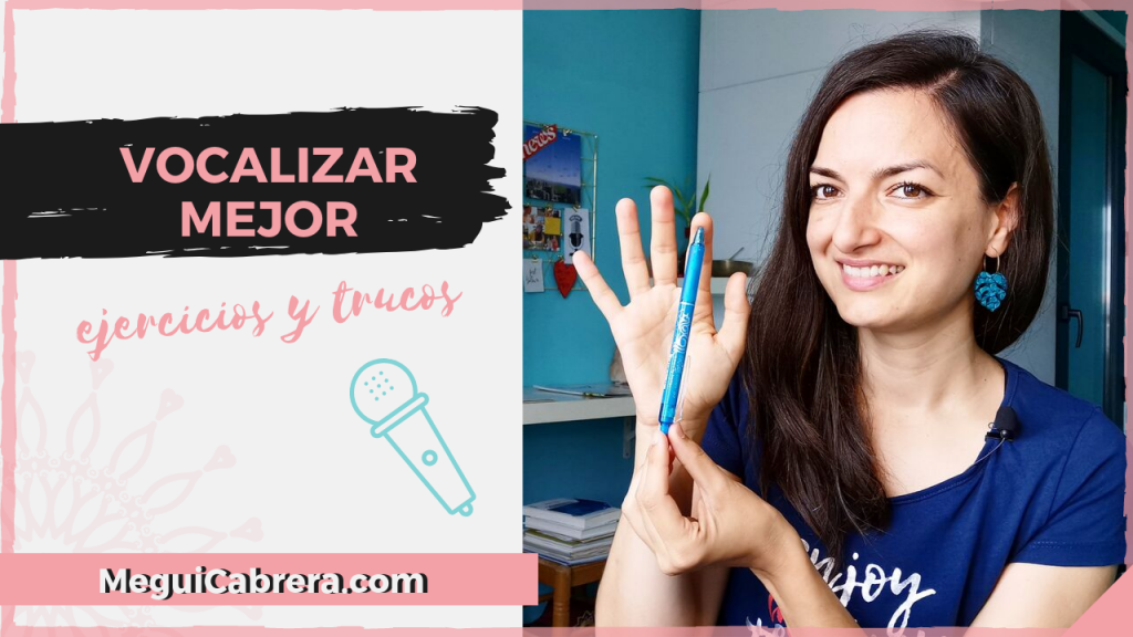 Cómo Vocalizar Mejor? Ejercicios y Trucos para Calentar la Voz y ...